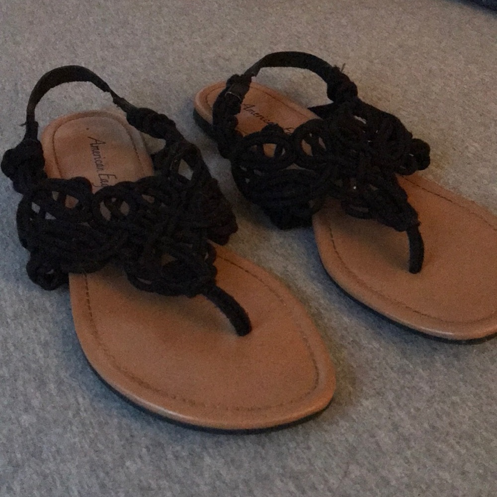 American Eagle Sandals